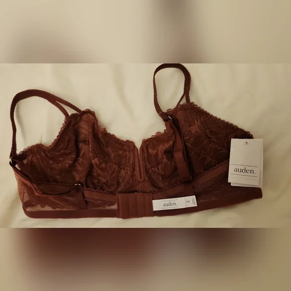 UNDERWIRE BRA - Picture 4 of 9